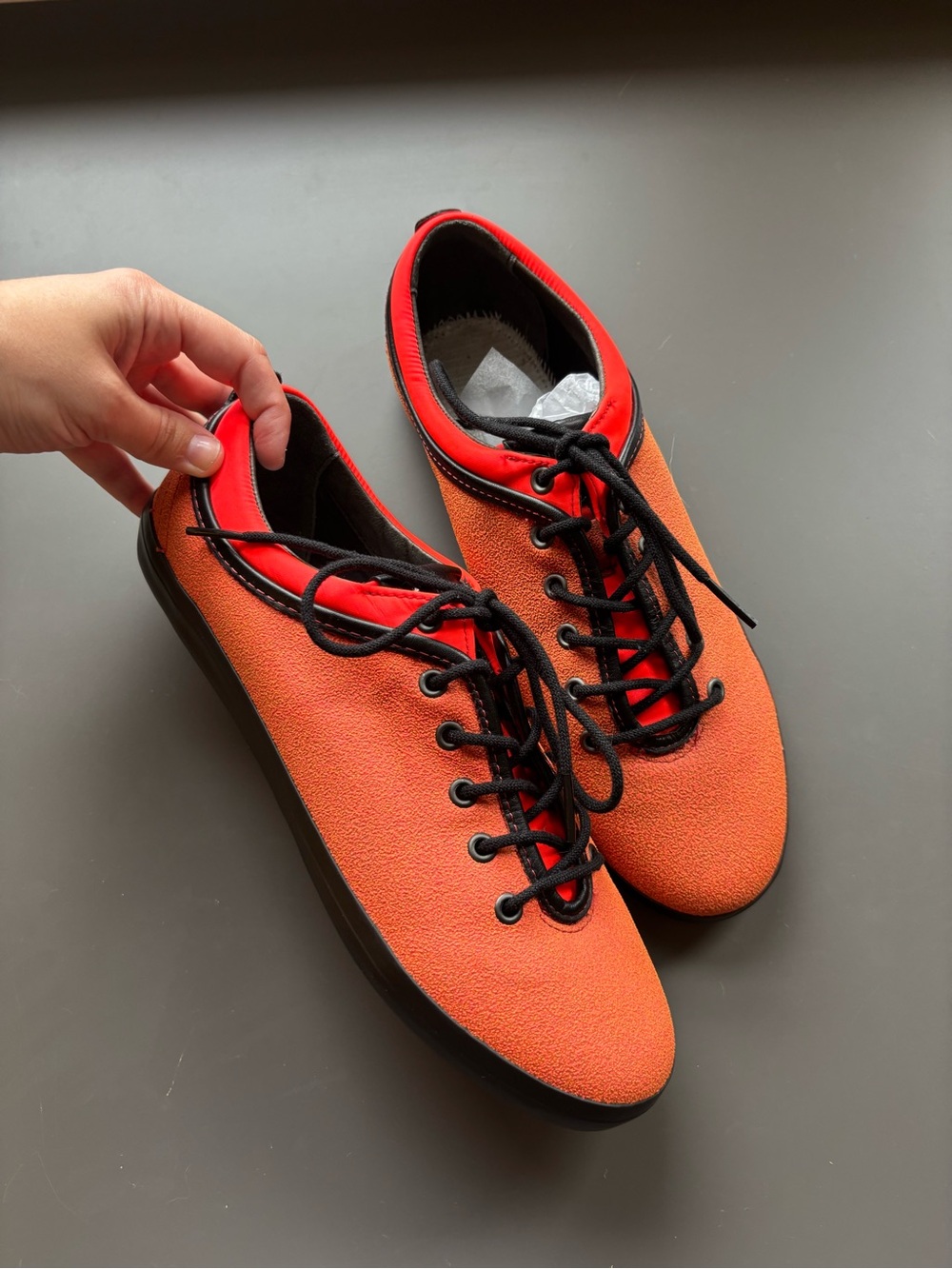 Camper Motel Sneakers- 39- ADD YOUR OWN INSOLES!